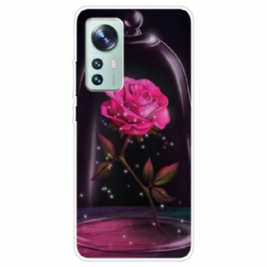 Mobilcover Xiaomi 12 / 12X Magic Pink