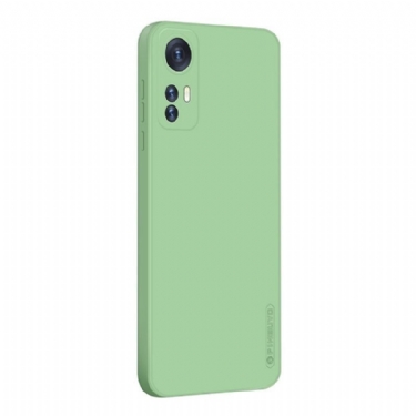 Mobilcover Xiaomi 12 / 12X Silikone Pinwuyo