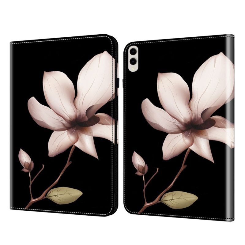 Flip Cover Samsung Galaxy Tab S9 Ultra Blomster