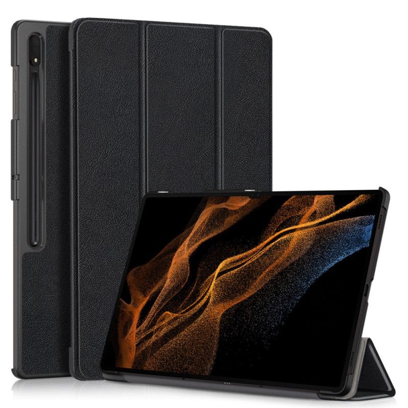 Samsung Galaxy Tab S9 Ultra Tri-fold Anti-fald Støtte