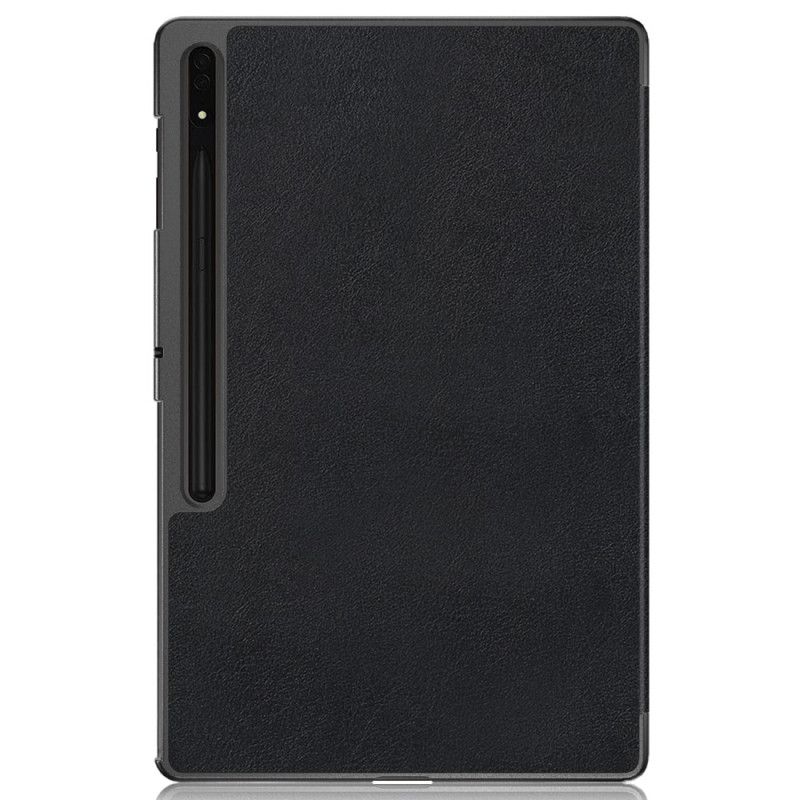 Samsung Galaxy Tab S9 Ultra Tri-fold Anti-fald Støtte