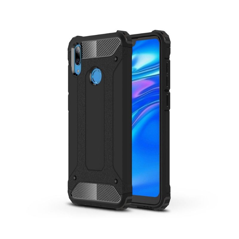 Cover Huawei Y7 2019 Hybrid Panservagt