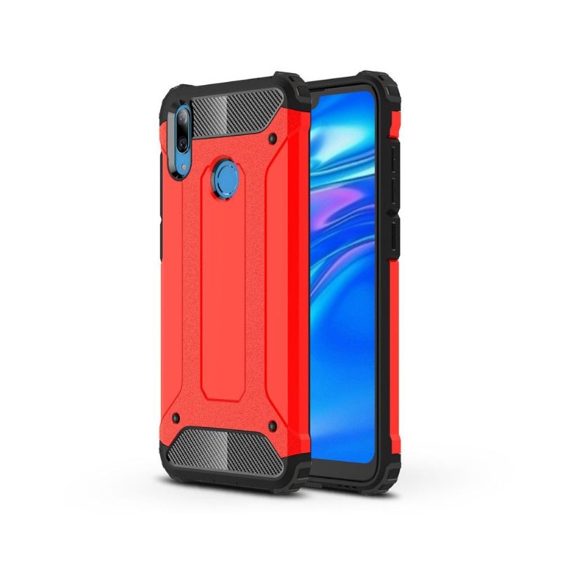 Cover Huawei Y7 2019 Hybrid Panservagt