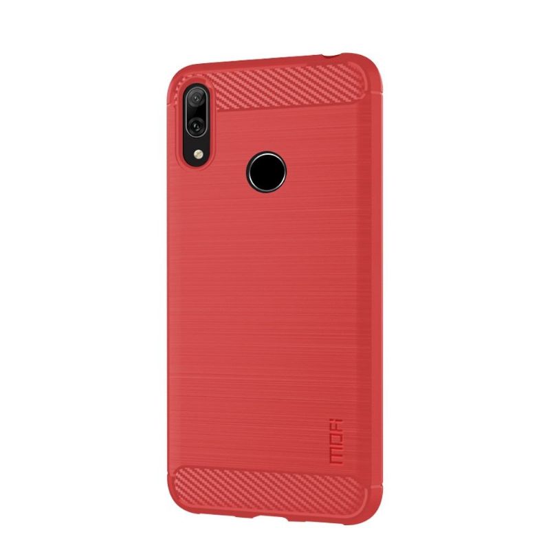 Cover Huawei Y7 2019 Mofi Børstet Gel