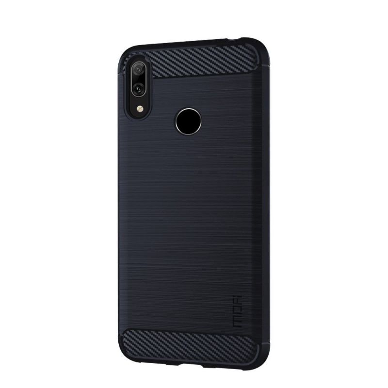 Cover Huawei Y7 2019 Mofi Børstet Gel