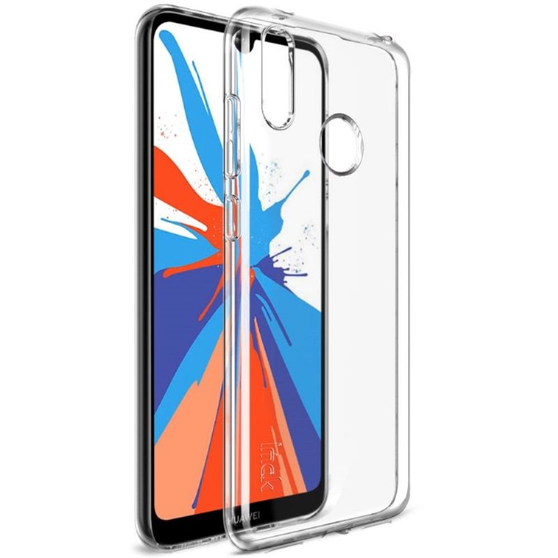 Cover Huawei Y7 2019 Transparent Ultra Blød