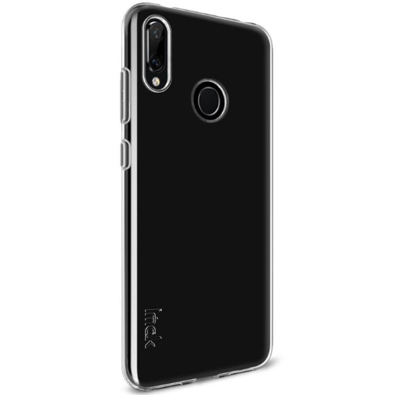 Cover Huawei Y7 2019 Transparent Ultra Blød