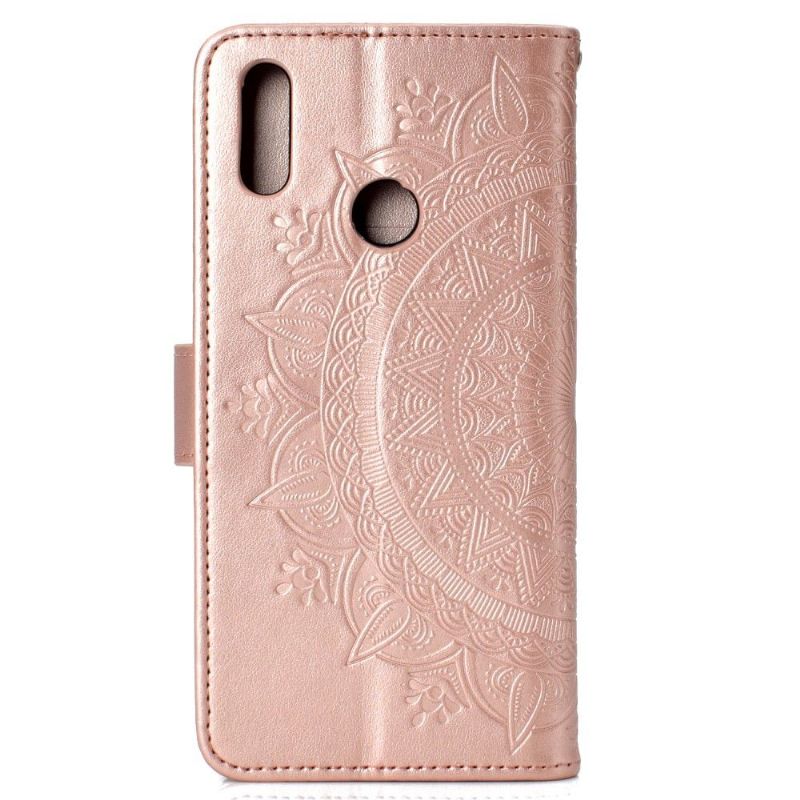 Etui Huawei Y7 2019 Med Snor Mandala