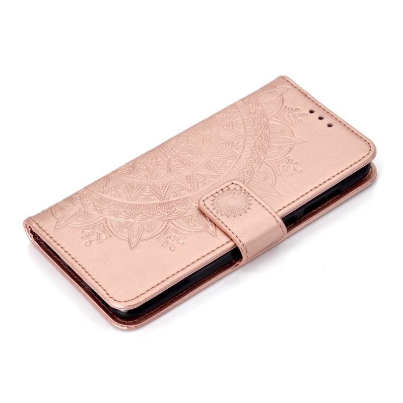 Etui Huawei Y7 2019 Med Snor Mandala