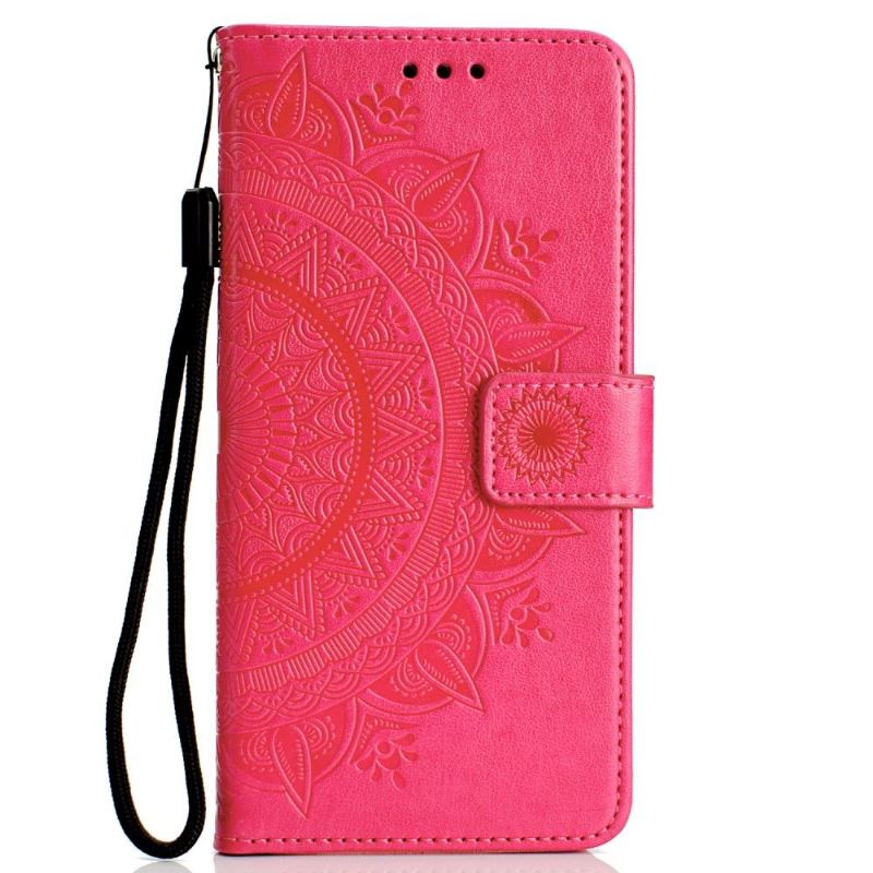 Etui Huawei Y7 2019 Med Snor Mandala