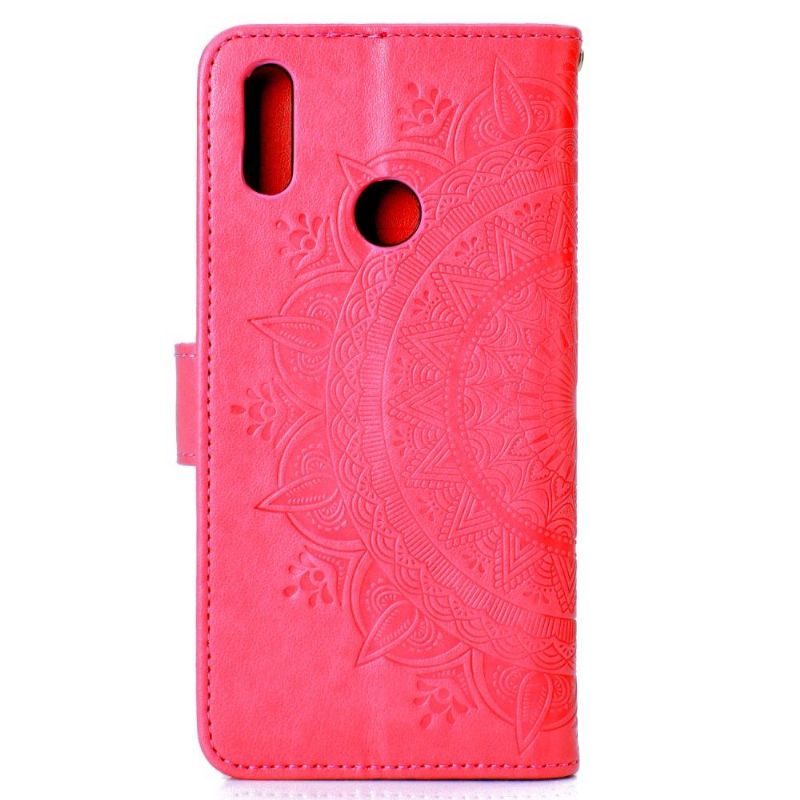 Etui Huawei Y7 2019 Med Snor Mandala