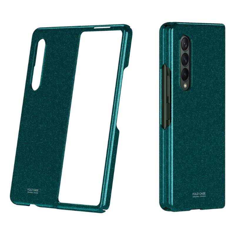 Cover Samsung Galaxy Z Fold 3 5G Blank Effekt