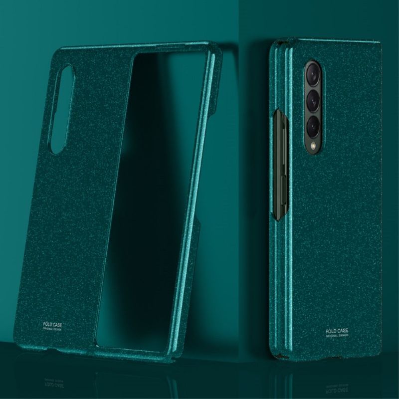 Cover Samsung Galaxy Z Fold 3 5G Blank Effekt