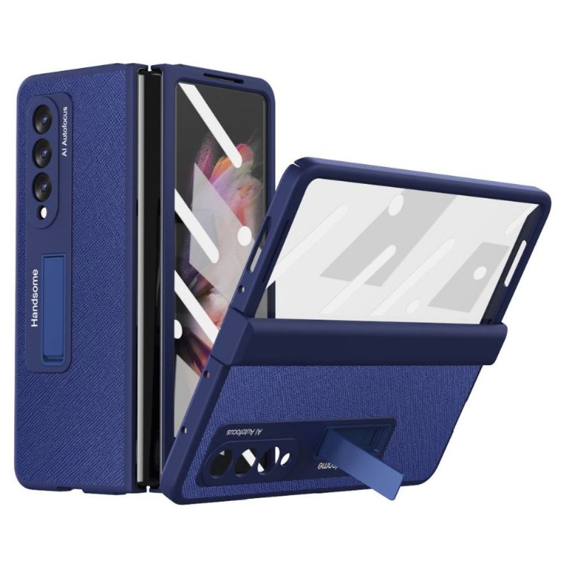 Cover Samsung Galaxy Z Fold 3 5G Bøjlestøttefunktion