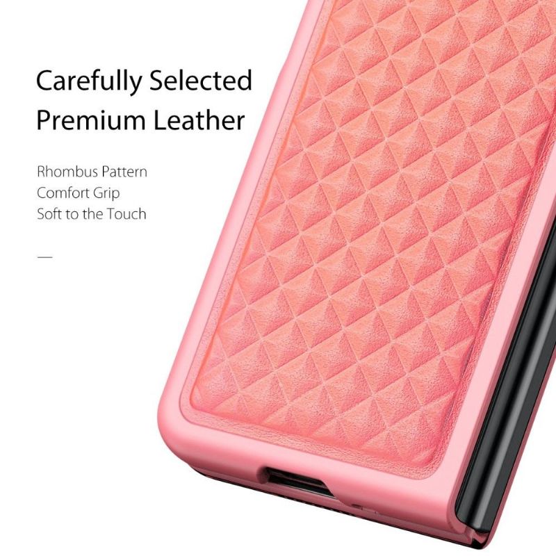 Cover Samsung Galaxy Z Fold 3 5G Venedig-serien