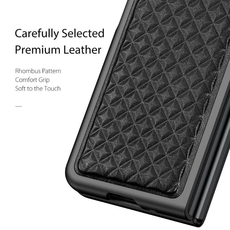 Cover Samsung Galaxy Z Fold 3 5G Venedig-serien