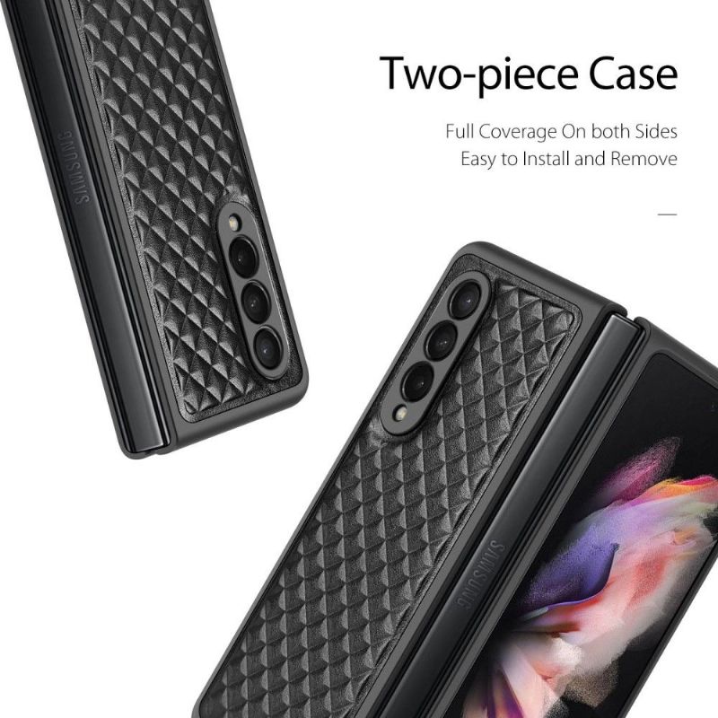 Cover Samsung Galaxy Z Fold 3 5G Venedig-serien