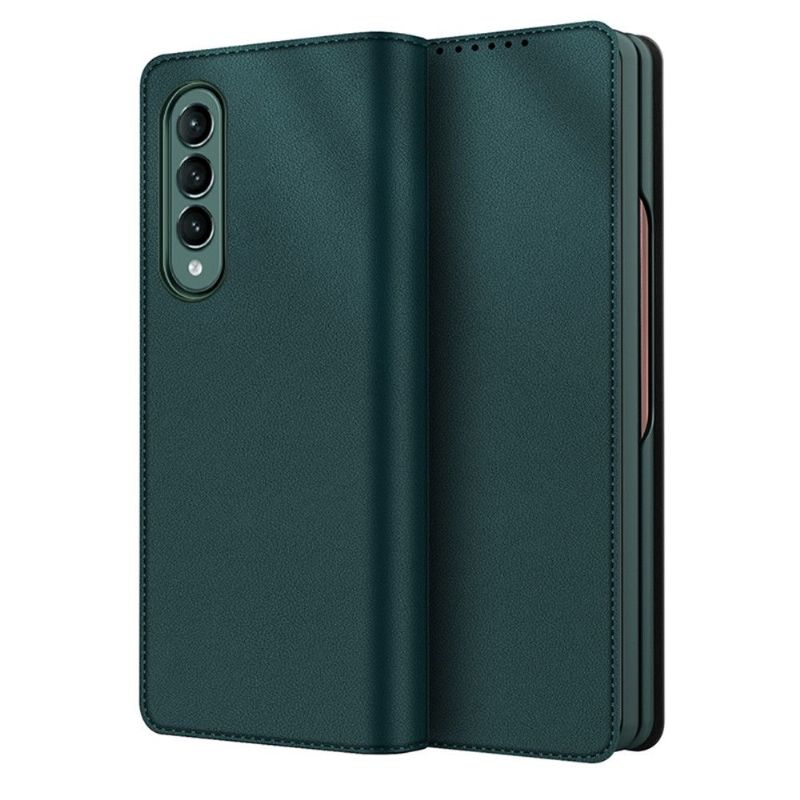 Flip Cover Samsung Galaxy Z Fold 3 5G Læder