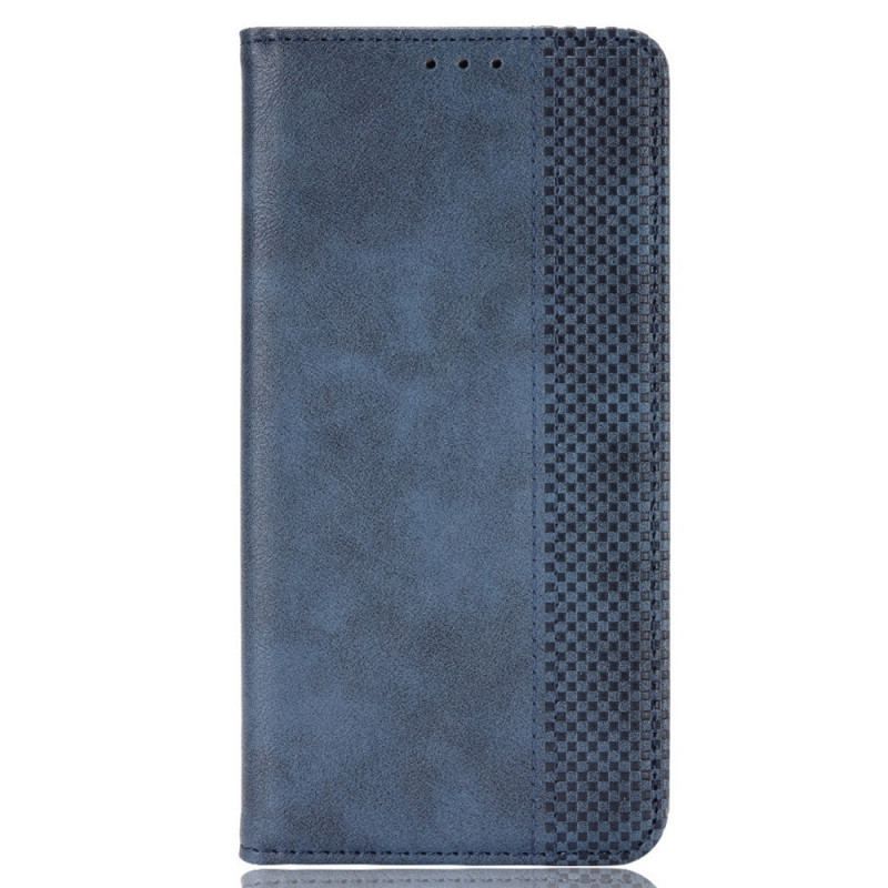 Cover Honor Magic 4 Lite 5G Flip Cover Stiliseret