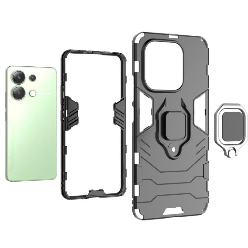 Cover Til Xiaomi Redmi Note 13 4g Ringbestandig