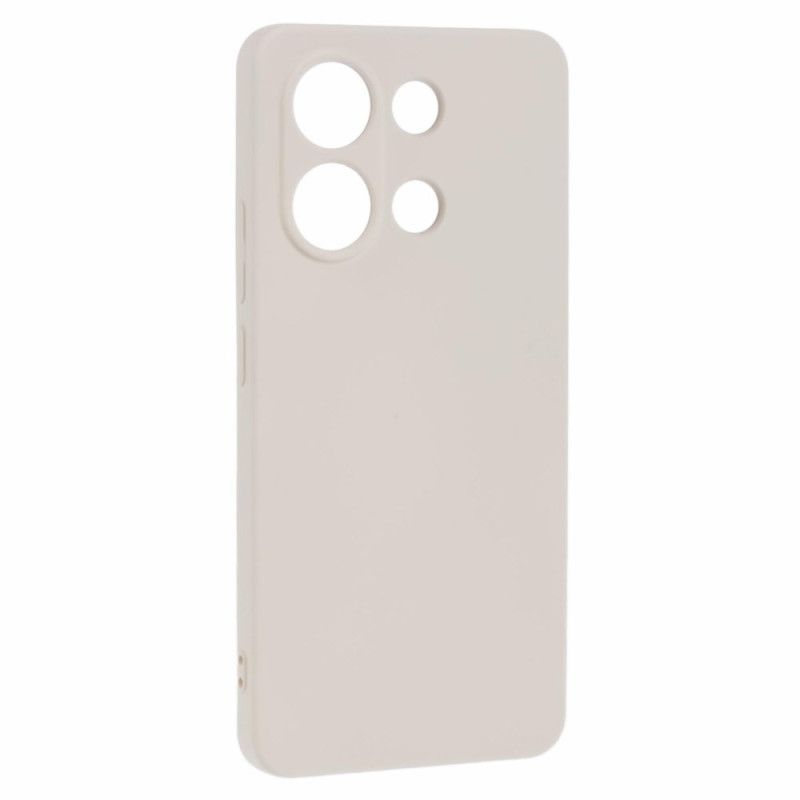 Cover Xiaomi Redmi Note 13 4g Farvet Silikone