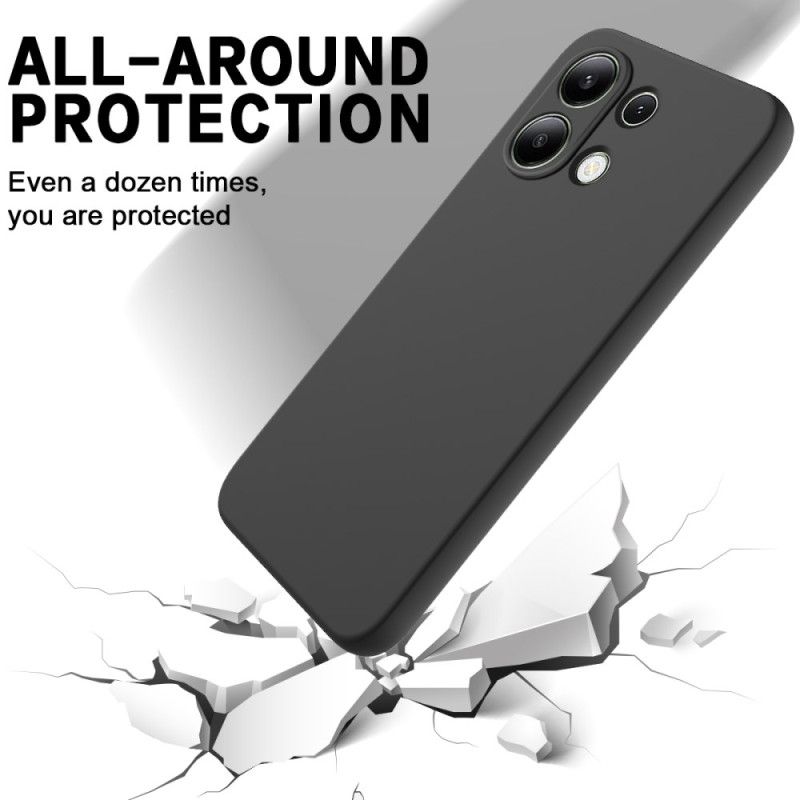 Cover Xiaomi Redmi Note 13 4g Flydende Silikone Strop