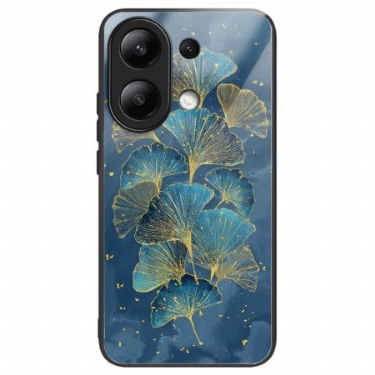 Cover Xiaomi Redmi Note 13 4g Ginkgoblade Af Hærdet Glas