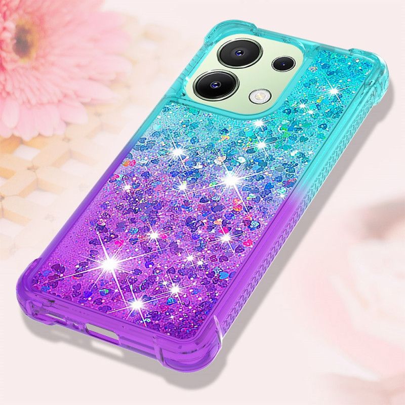 Cover Xiaomi Redmi Note 13 4g Glitter Gradient