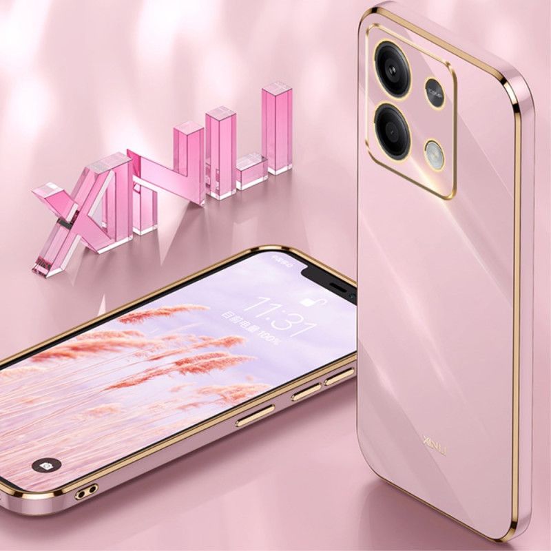 Cover Xiaomi Redmi Note 13 4g Telefon Etui Xinli