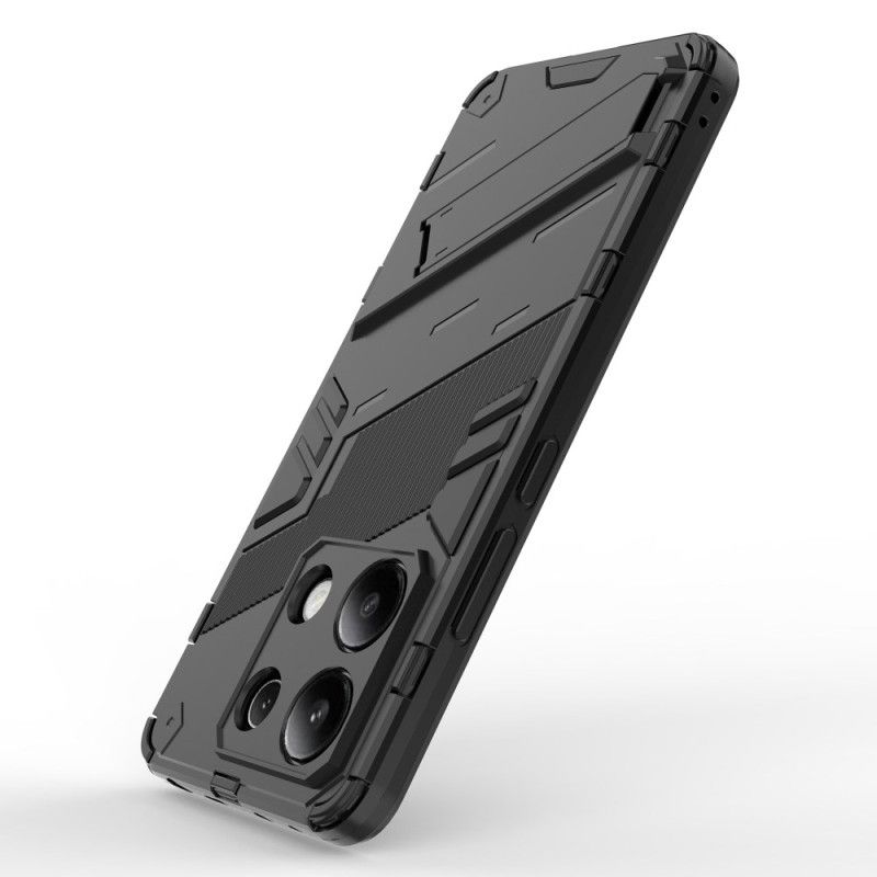 Cover Xiaomi Redmi Note 13 4g Vandret Og Lodret Støtte