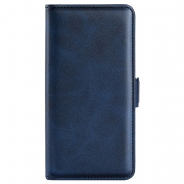 Flip Cover Xiaomi Redmi Note 13 4g Dobbeltlås