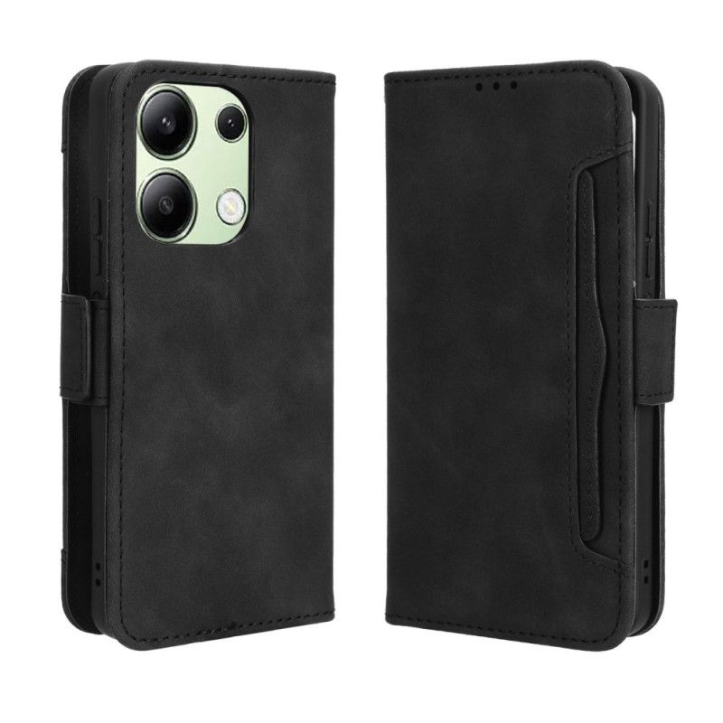 Flip Cover Xiaomi Redmi Note 13 4g Multikort