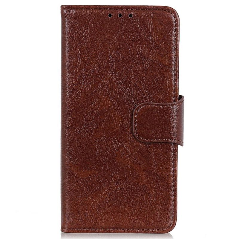 Flip Cover Xiaomi Redmi Note 13 4g Nappa Tekstur