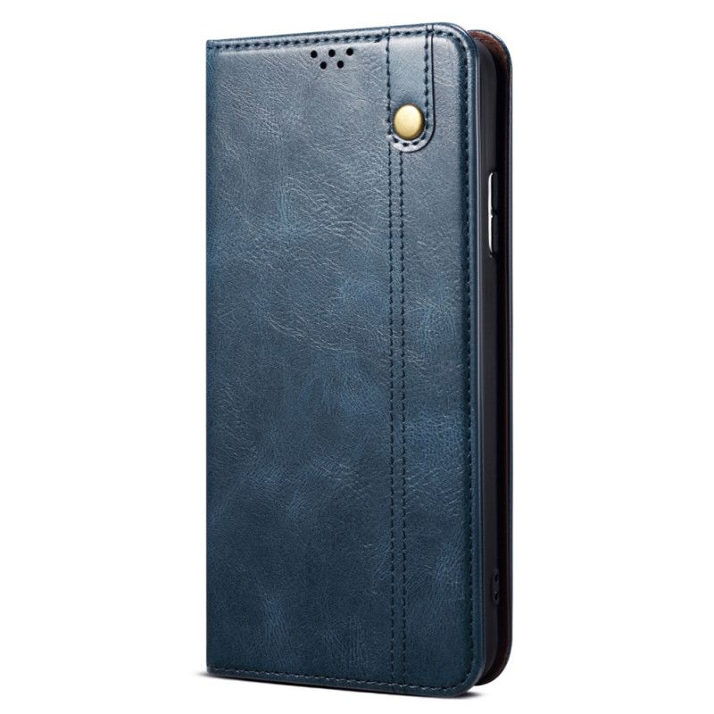 Flip Cover Xiaomi Redmi Note 13 4g Vokset Kunstlæder