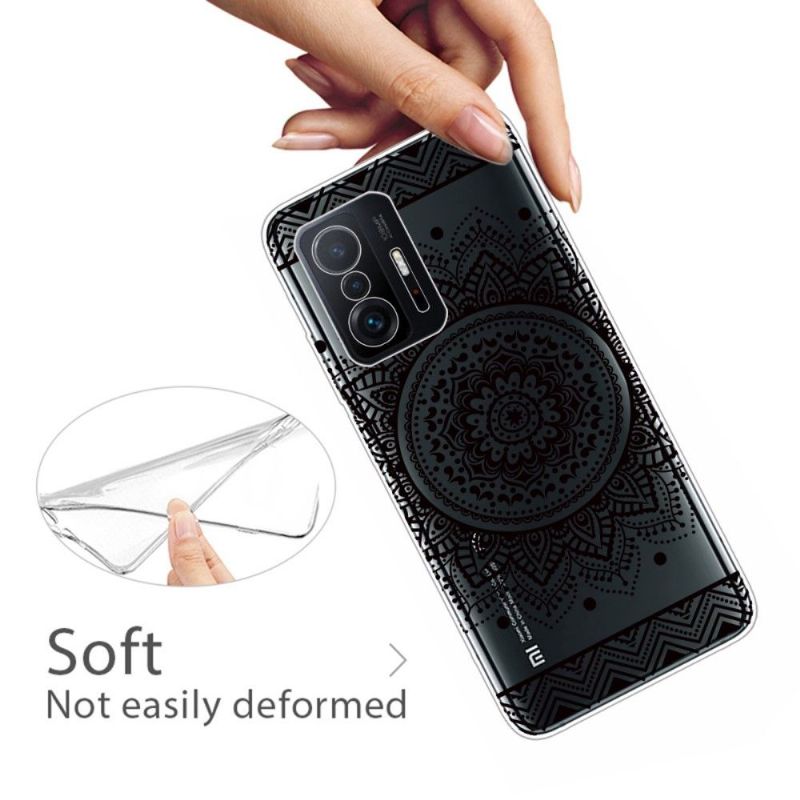 Cover Xiaomi 11T / 11T Pro Anti-fald Blonde Mandala