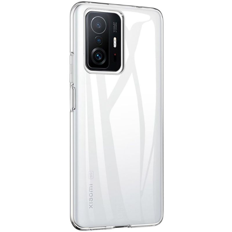 Cover Xiaomi 11T / 11T Pro Beskyttelsessæt + Skærmbeskytter I Hærdet Glas