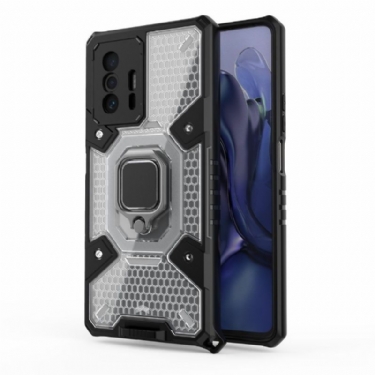 Cover Xiaomi 11T / 11T Pro Bicolor Support Funktion