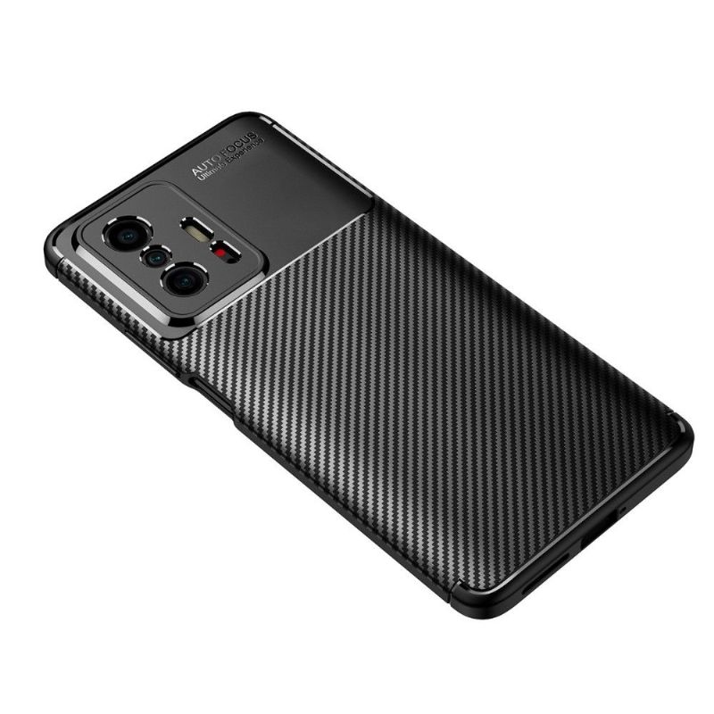 Cover Xiaomi 11T / 11T Pro Carbon Fiber Style