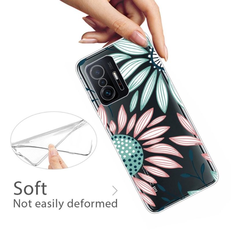 Cover Xiaomi 11T / 11T Pro Daisy Blomster