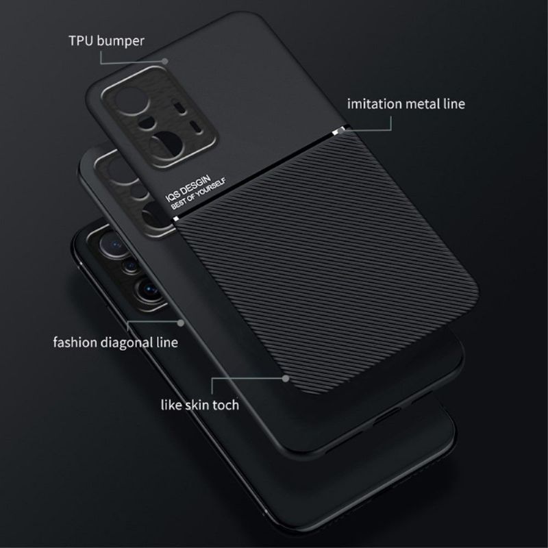 Cover Xiaomi 11T / 11T Pro Forretningsminimalistisk