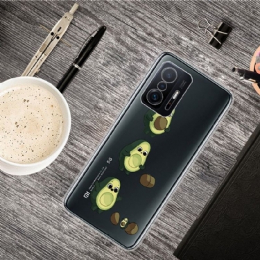 Cover Xiaomi 11T / 11T Pro Hemming Illustrationsadvokat