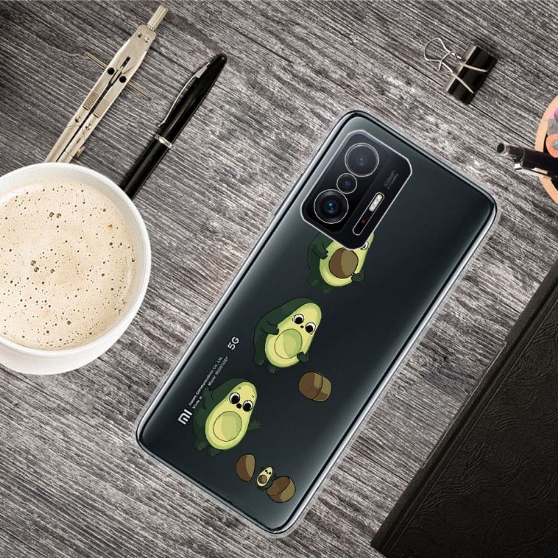 Cover Xiaomi 11T / 11T Pro Hemming Illustrationsadvokat