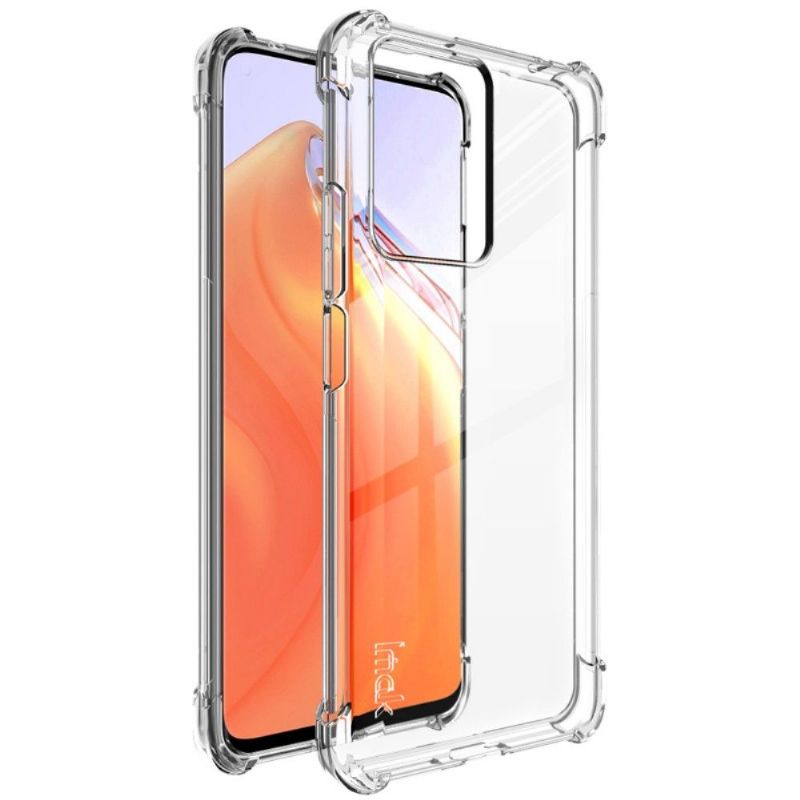 Cover Xiaomi 11T / 11T Pro Klassebeskyt Clear