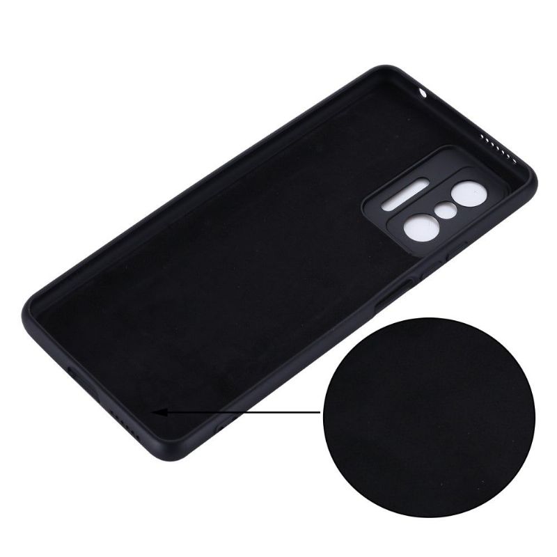 Cover Xiaomi 11T / 11T Pro Puro Flydende Silikone