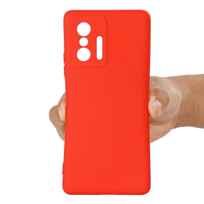 Cover Xiaomi 11T / 11T Pro Puro Flydende Silikone