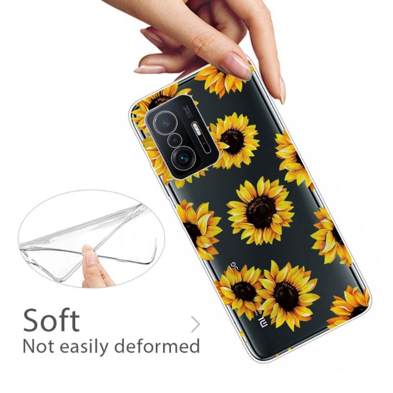 Cover Xiaomi 11T / 11T Pro Solsikke