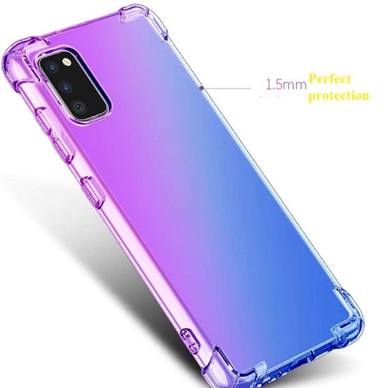 Cover Xiaomi 11T / 11T Pro Transparent Bicolor