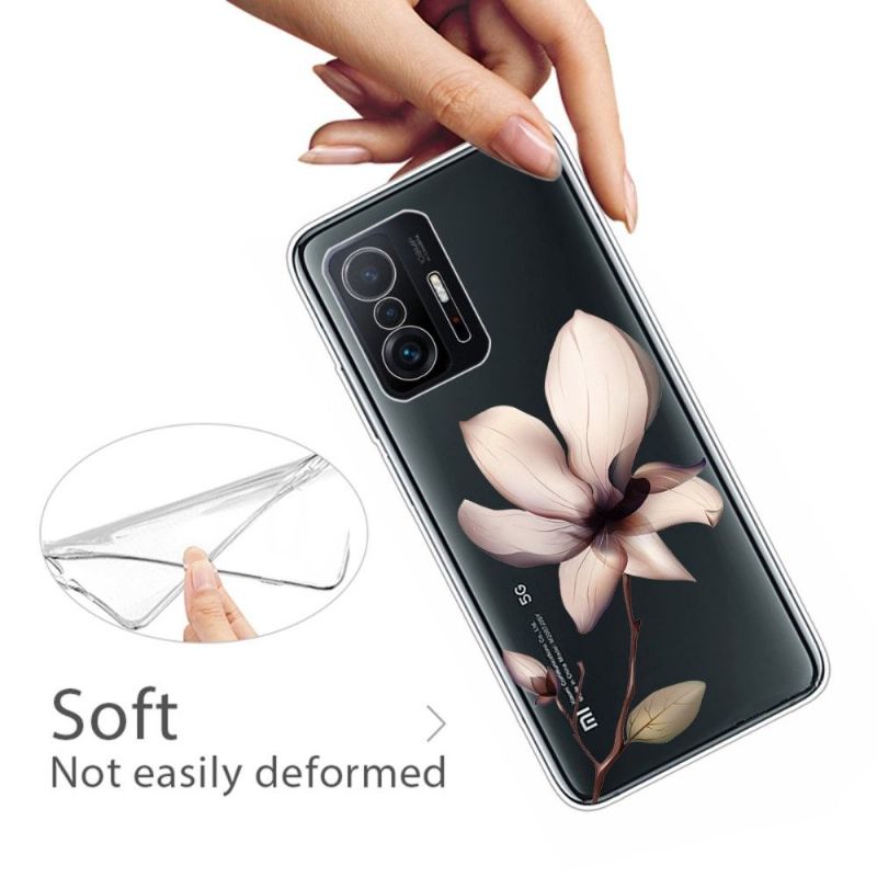 Cover Xiaomi 11T / 11T Pro Vild Blomst