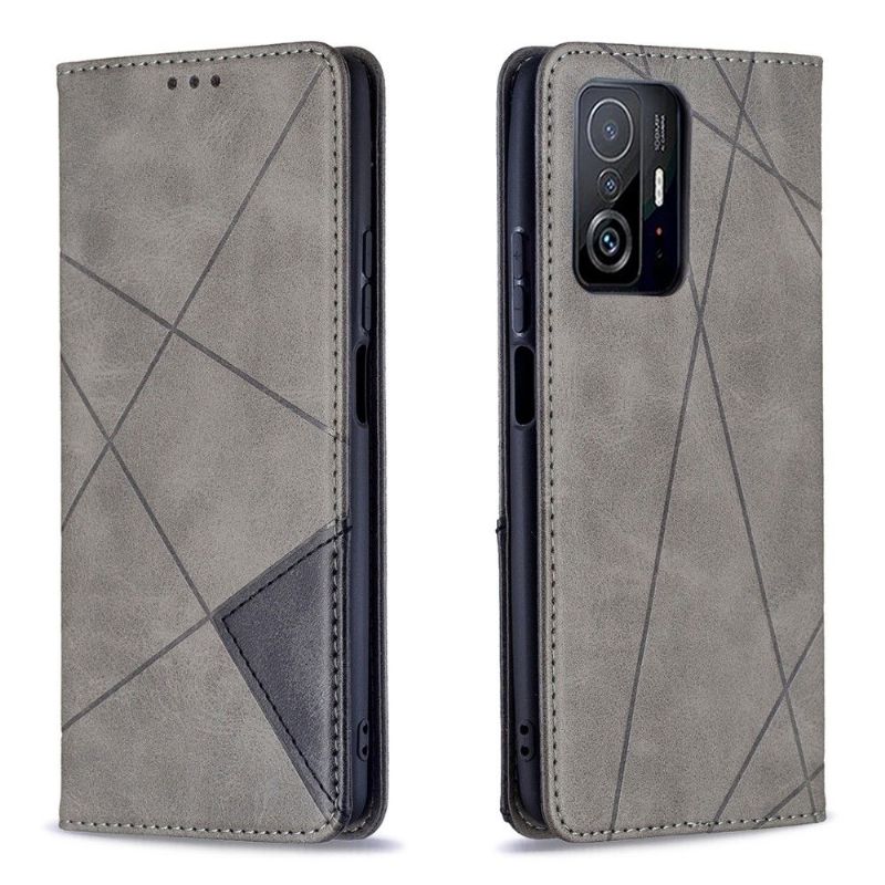 Flip Cover Xiaomi 11T / 11T Pro Célinia Style Læder Kortholder