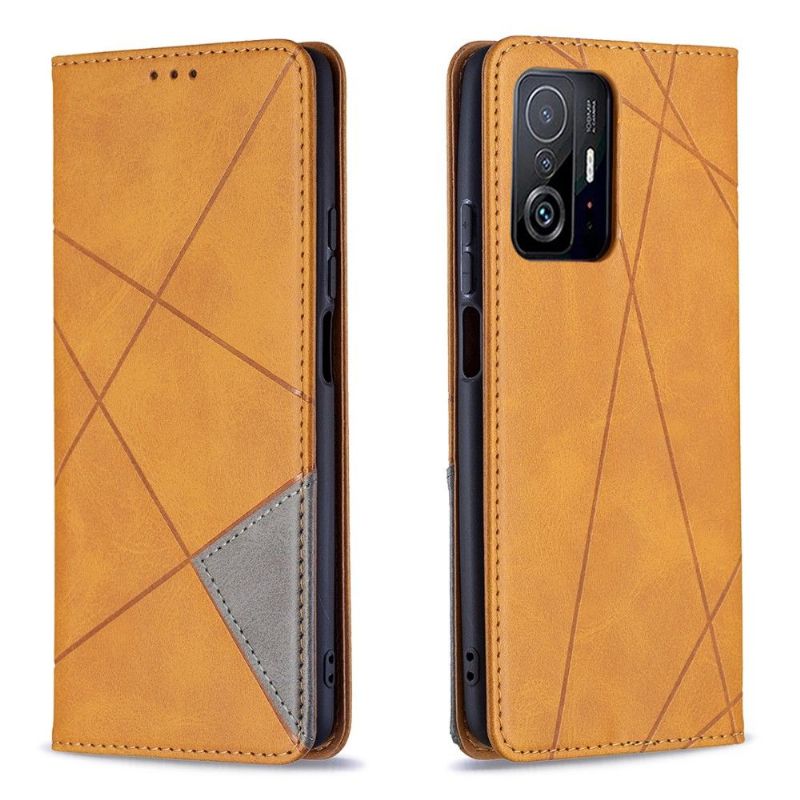 Flip Cover Xiaomi 11T / 11T Pro Célinia Style Læder Kortholder